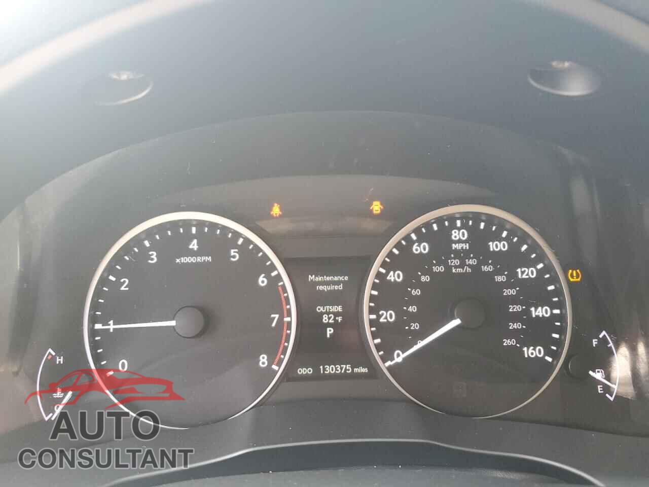 LEXUS ES350 2014 - JTHBK1GG9E2102502