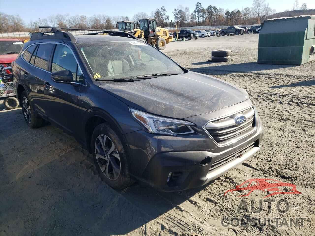 SUBARU OUTBACK 2020 - 4S4BTANC3L3257547