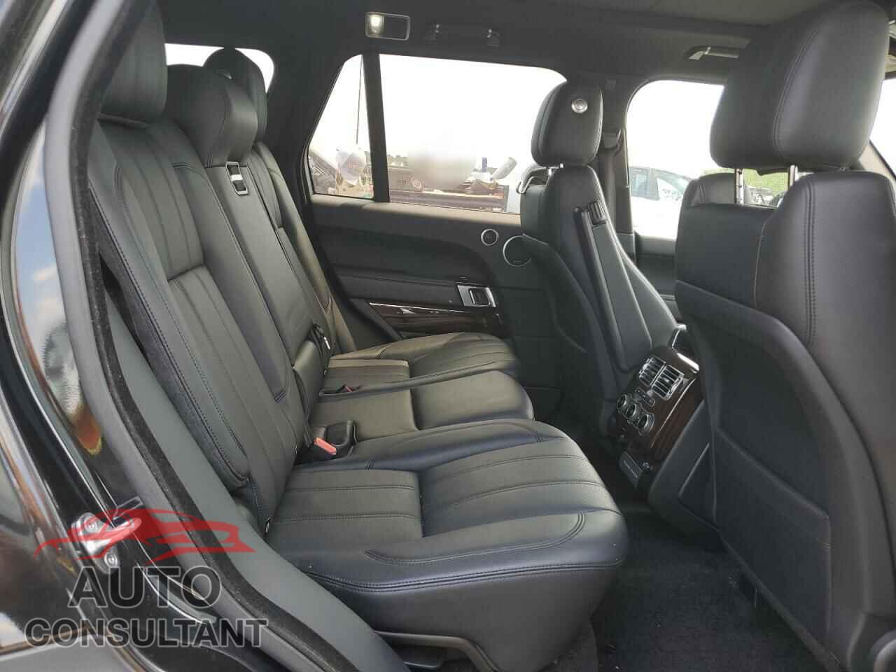 LAND ROVER RANGEROVER 2017 - SALGS2FVXHA374864