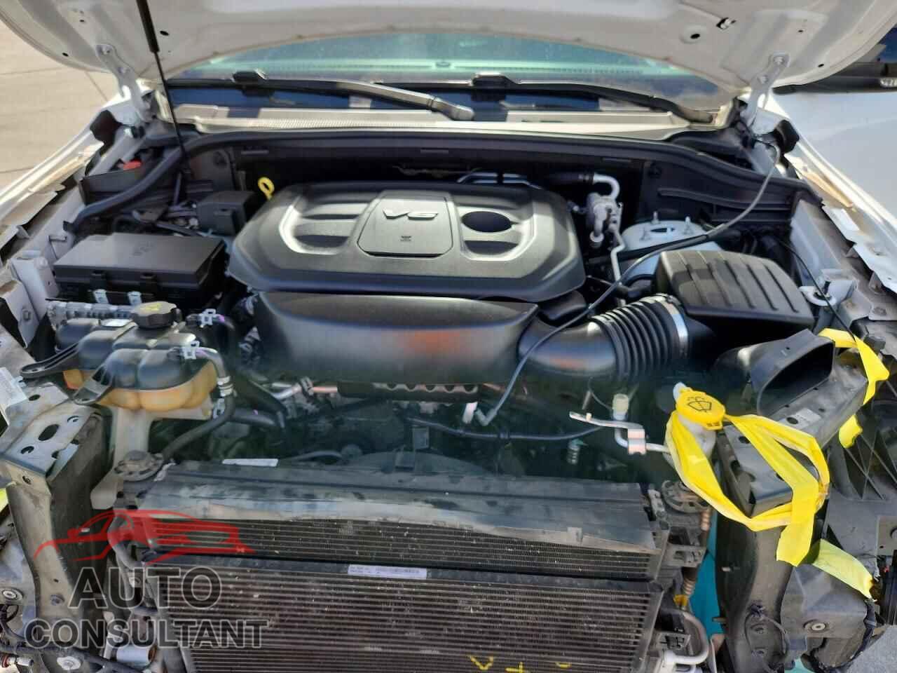 DODGE DURANGO 2017 - 1C4RDHDG5HC732524