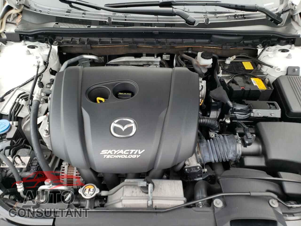MAZDA 6 2018 - JM1GL1VM8J1331802