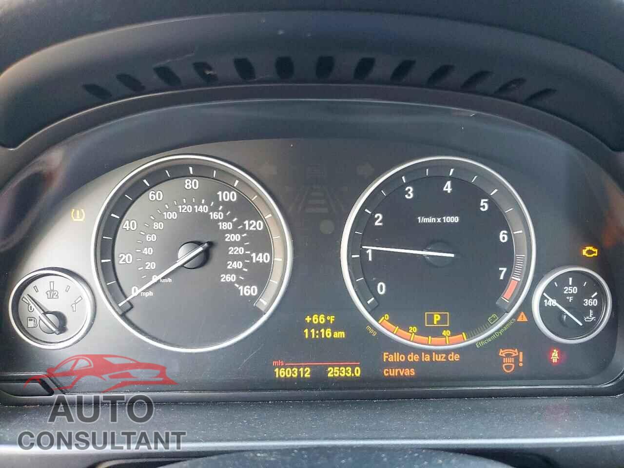 BMW 5 SERIES 2011 - WBAFU7C55BC778632