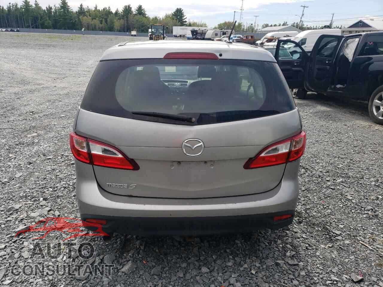 MAZDA 5 2013 - JM1CW2CL4D0156819