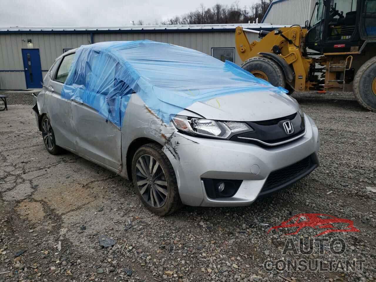 HONDA FIT 2016 - JHMGK5H72GX039289