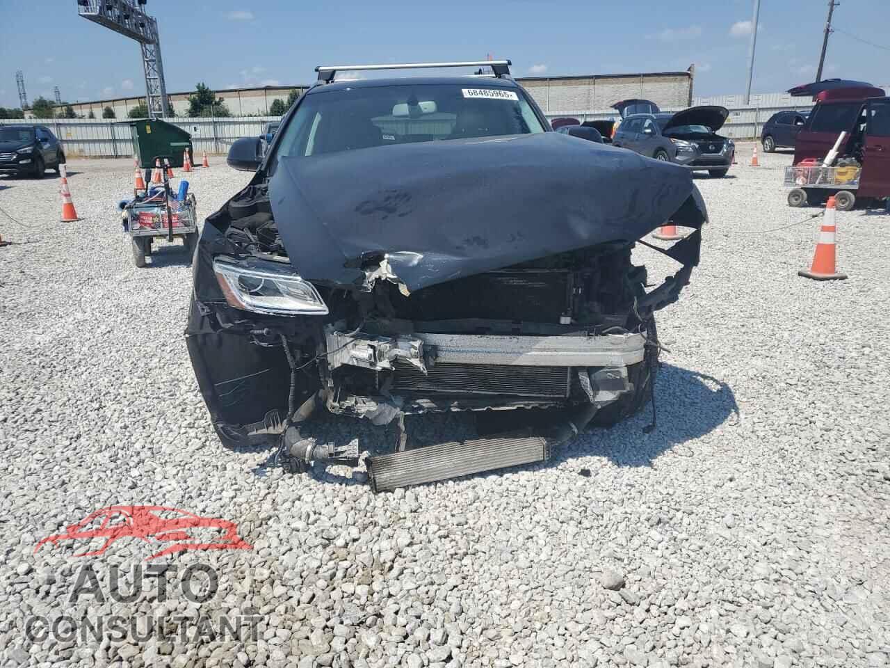 AUDI Q5 2015 - WA1LFAFP9FA135013