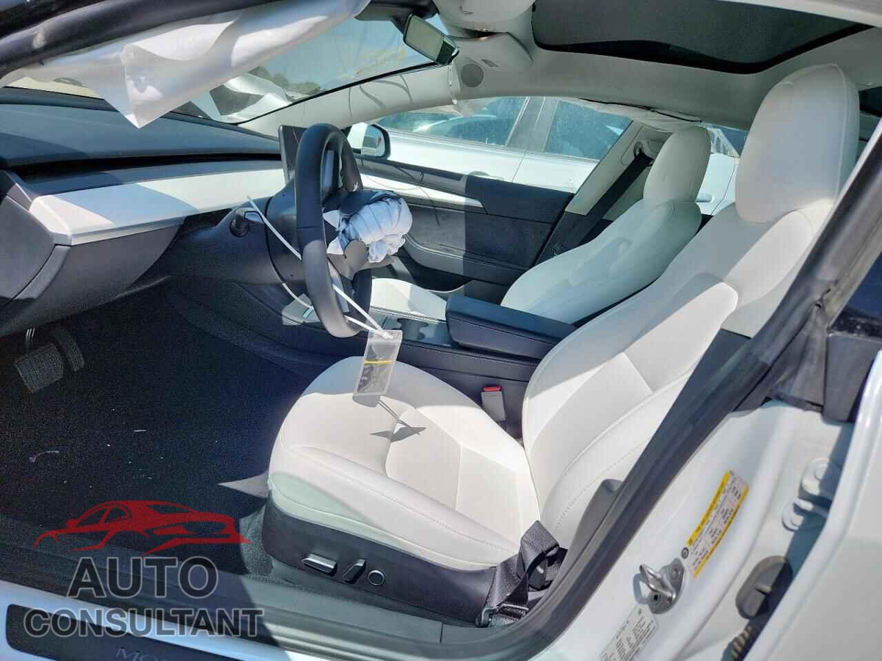 TESLA MODEL 3 2023 - 5YJ3E1EA6PF466629