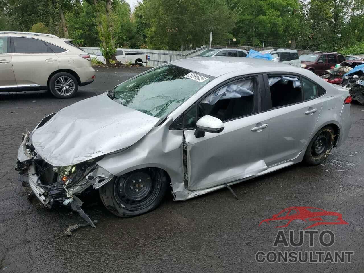TOYOTA COROLLA 2024 - 5YFB4MDEXRP148802