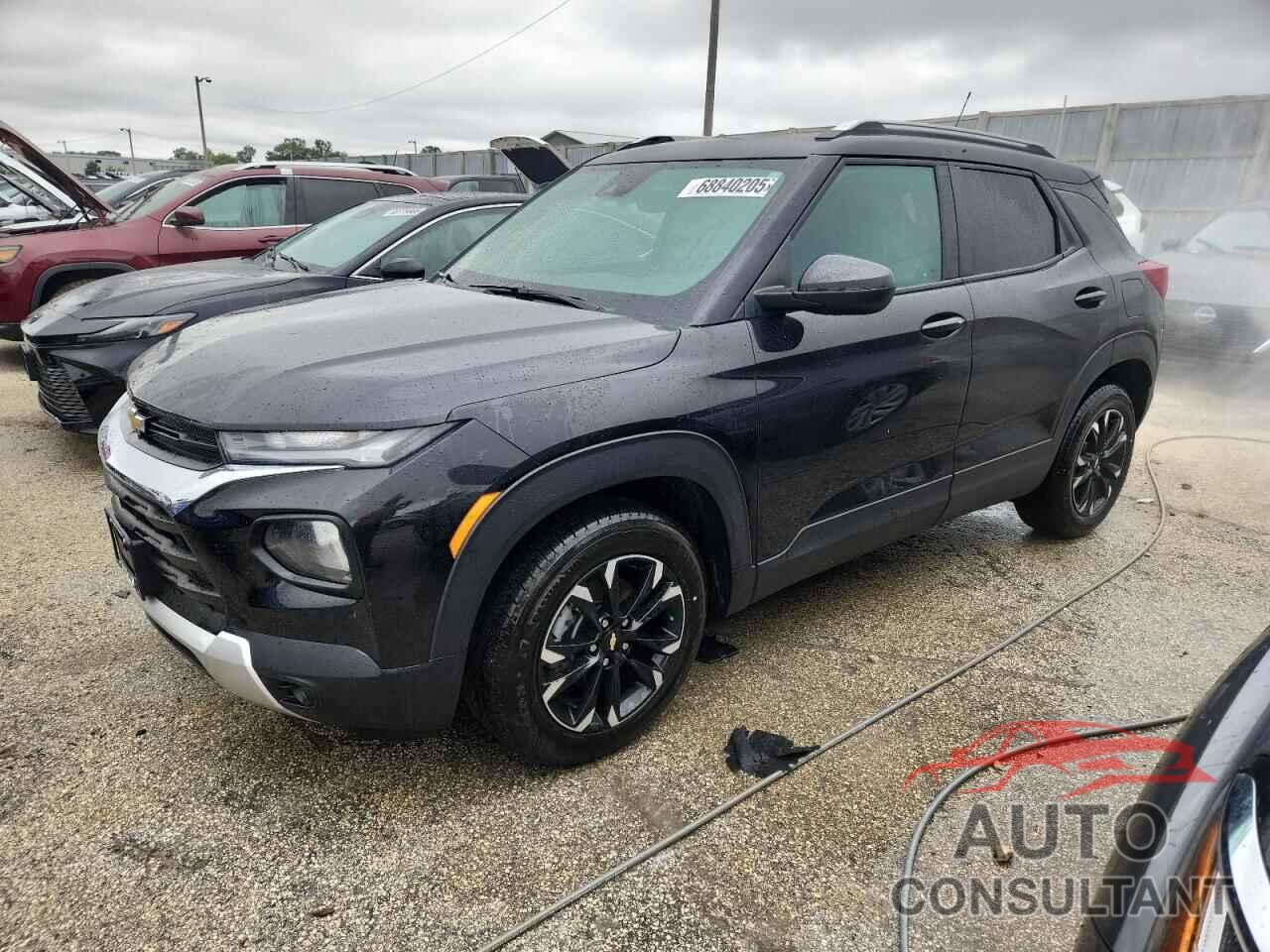 CHEVROLET TRAILBLZR 2022 - KL79MPS29NB115935