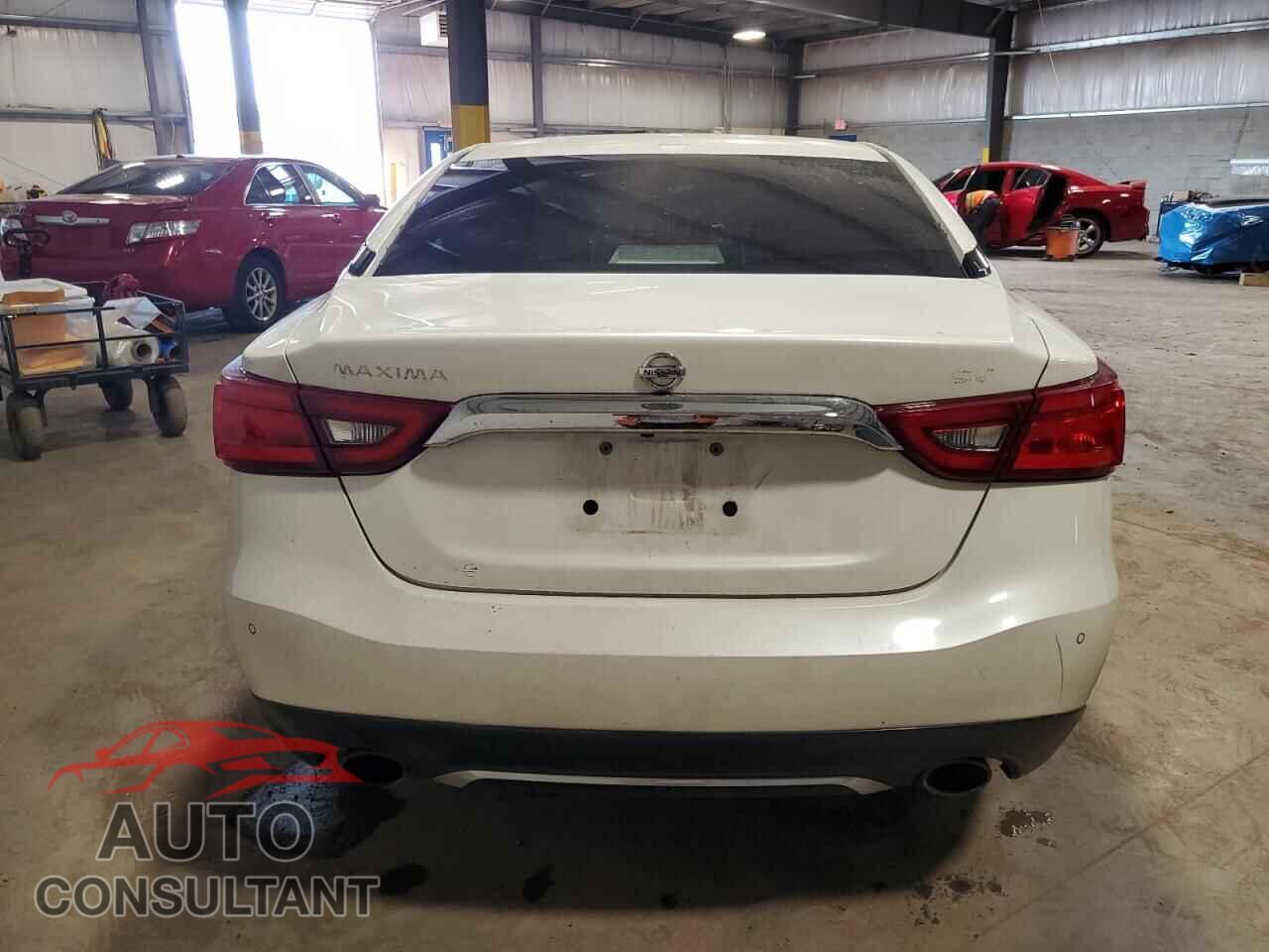 NISSAN MAXIMA 2017 - 1N4AA6AP4HC422191