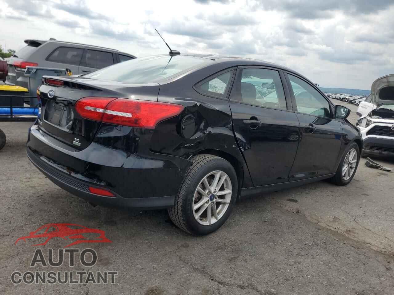 FORD FOCUS 2018 - 1FADP3FE2JL254882