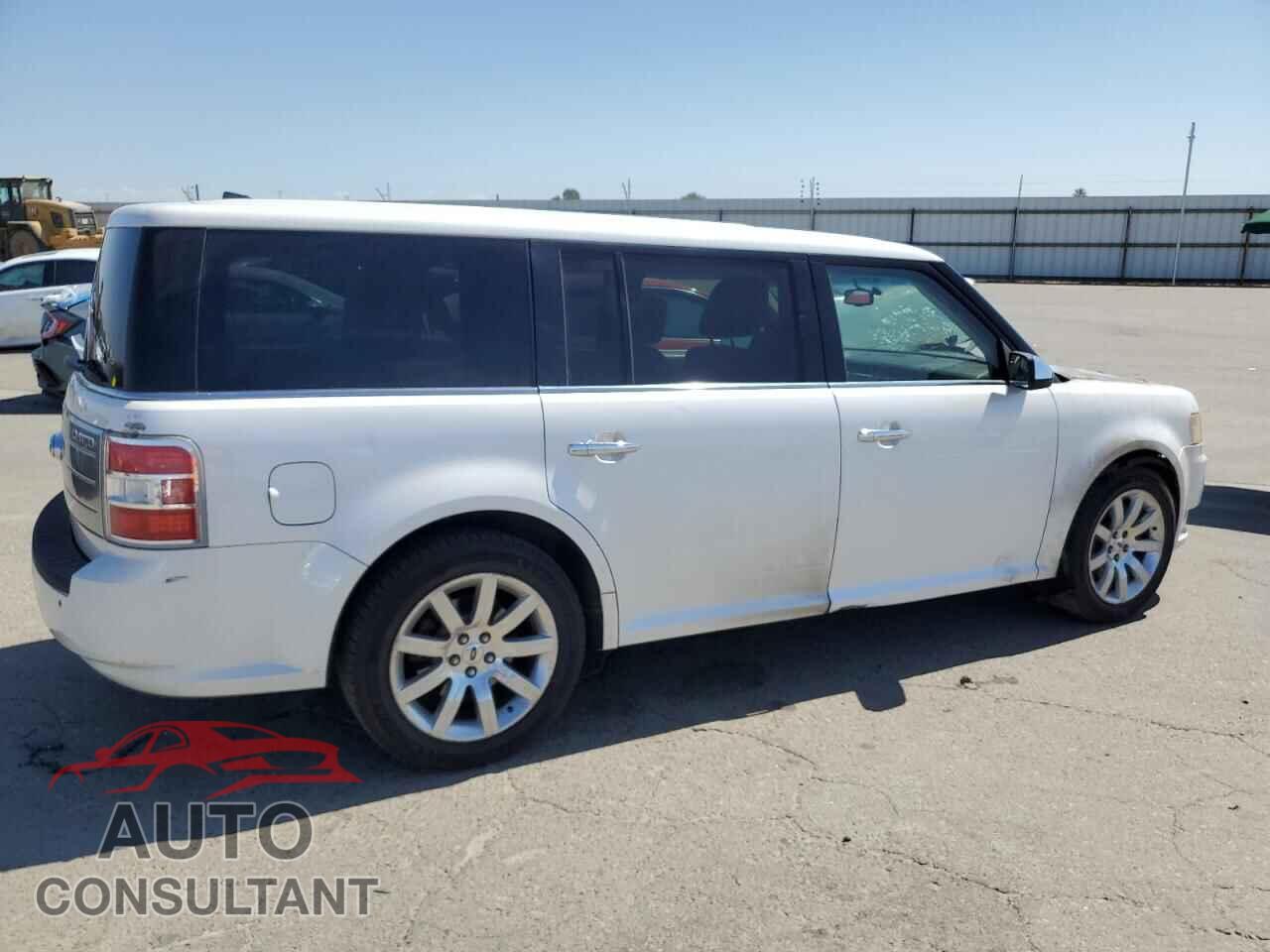 FORD FLEX 2010 - 2FMGK5DC8ABA74224