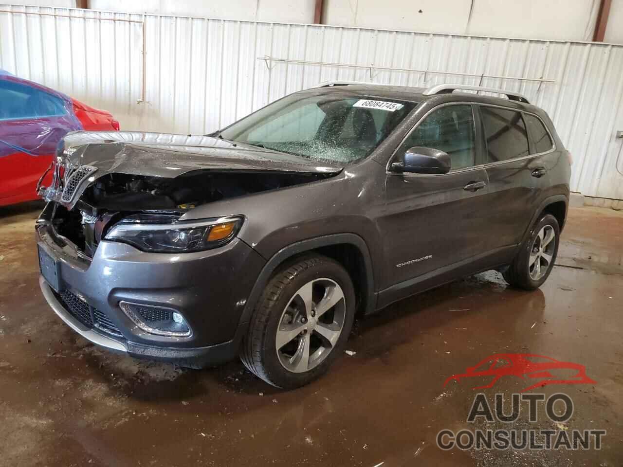 JEEP GRAND CHER 2019 - 1C4PJLDB0KD416182