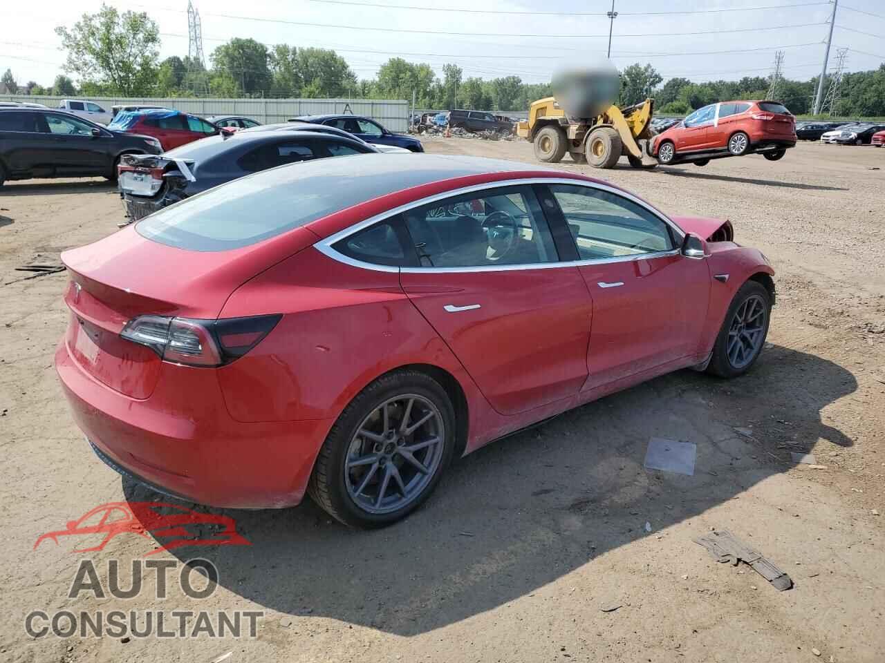 TESLA MODEL 3 2020 - 5YJ3E1EA0LF736755