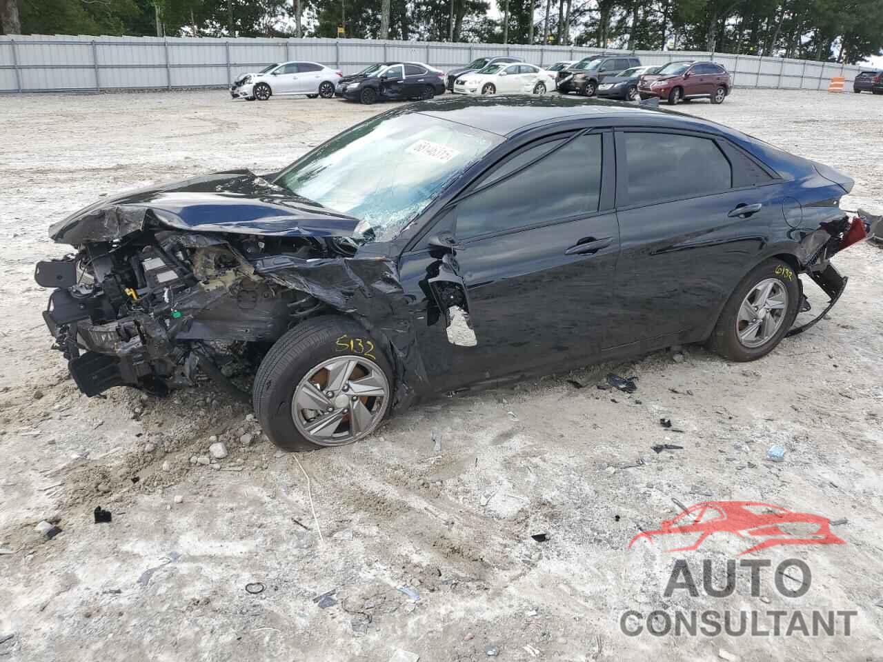 HYUNDAI ELANTRA 2024 - KMHLL4DG1RU831978