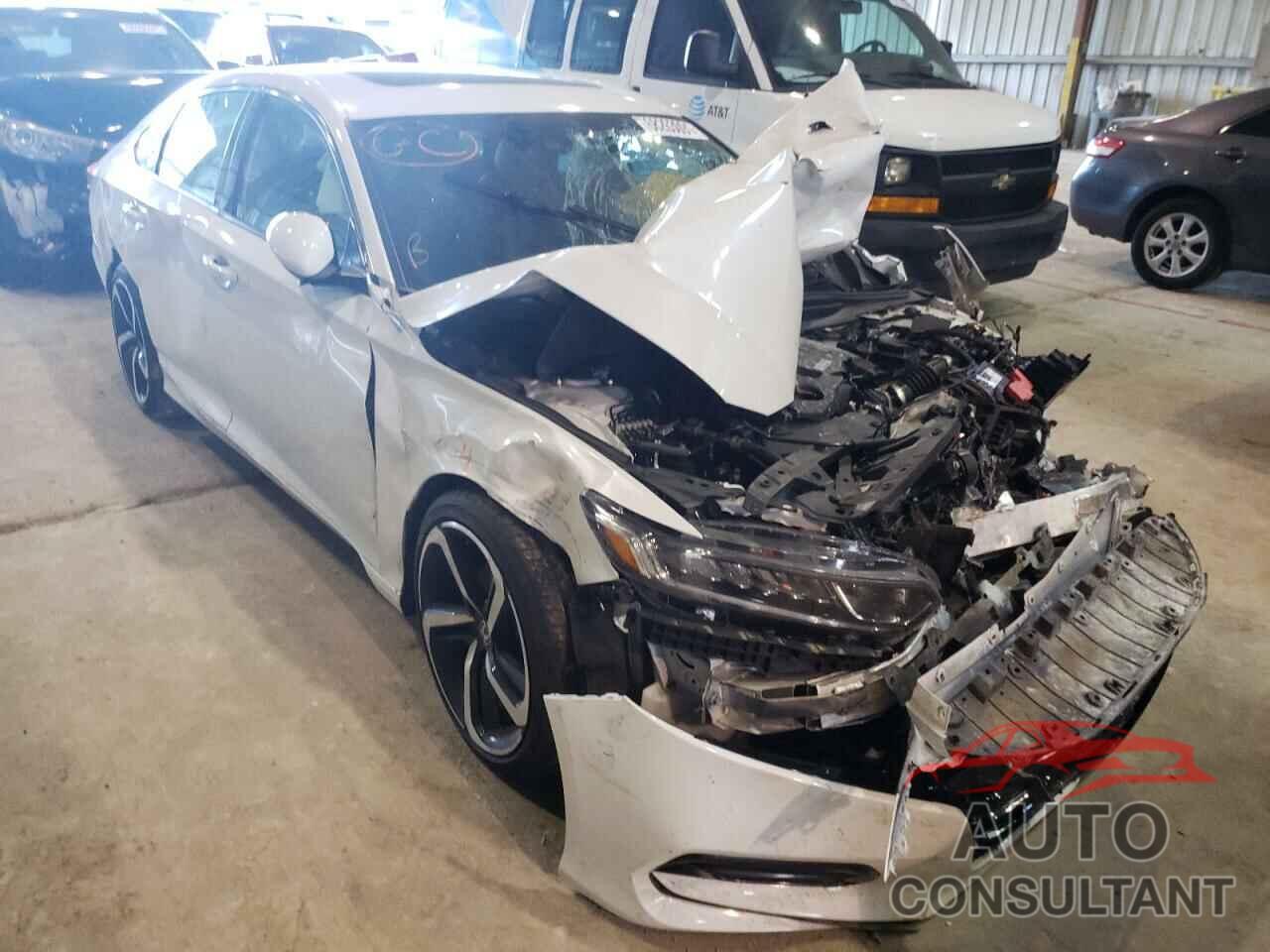 2019 ACCORD HONDA