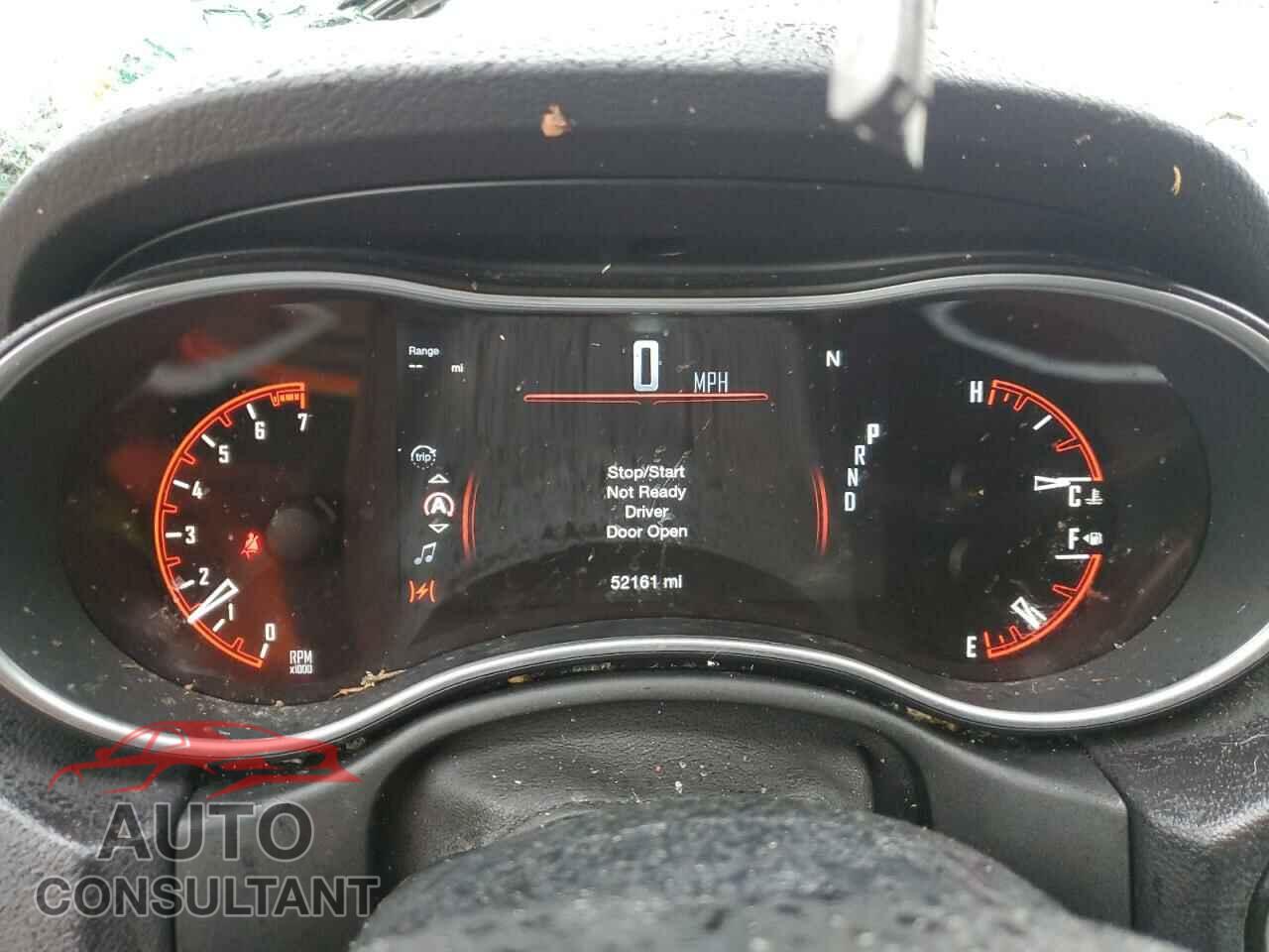 DODGE DURANGO 2019 - 1C4RDJEG5KC836718