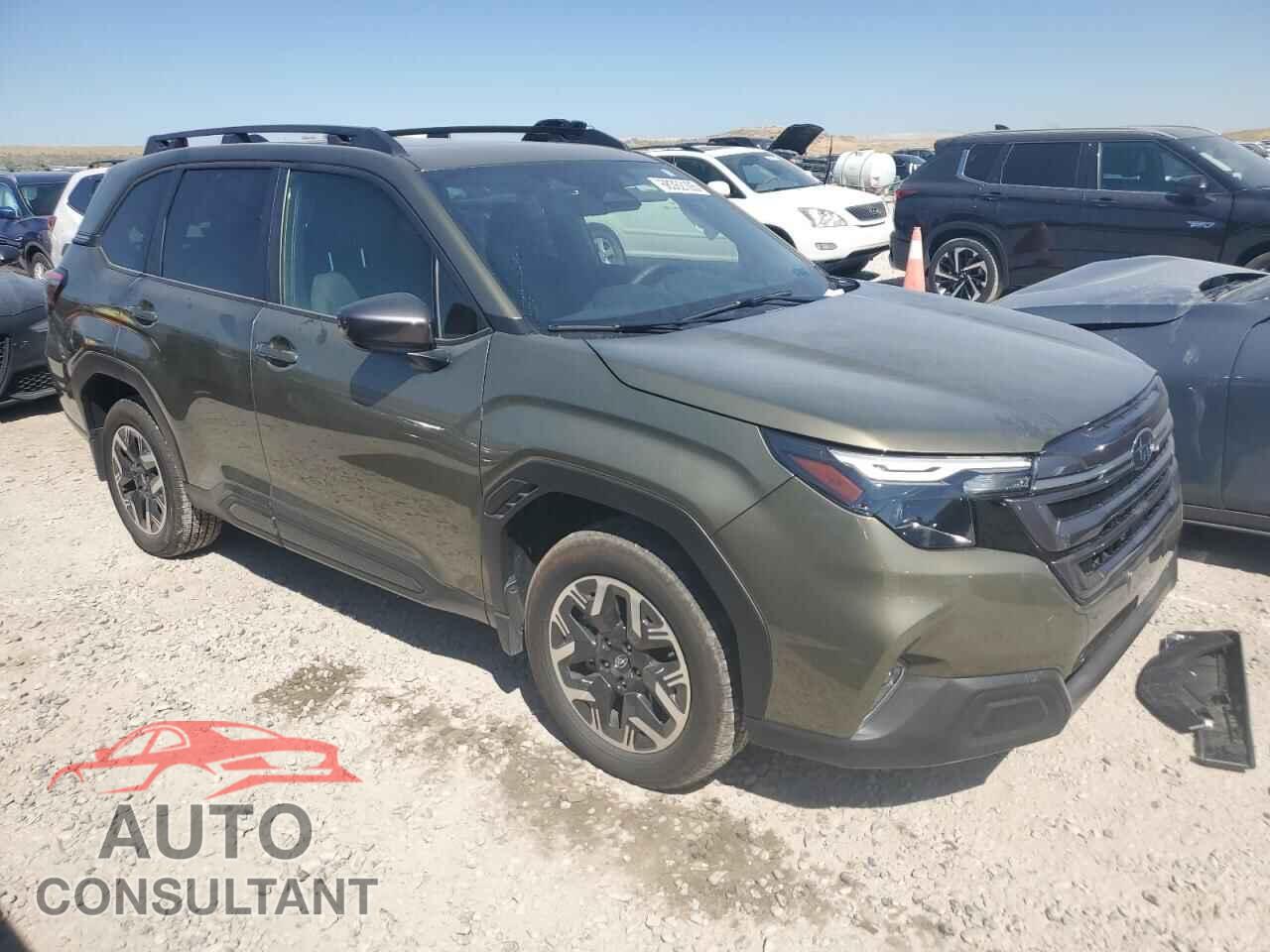 SUBARU FORESTER 2025 - JF2SLDDC0SH459949