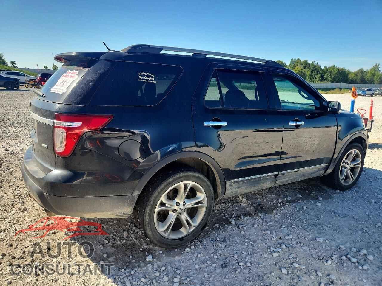 FORD EXPLORER 2014 - 1FM5K8F82EGA49819