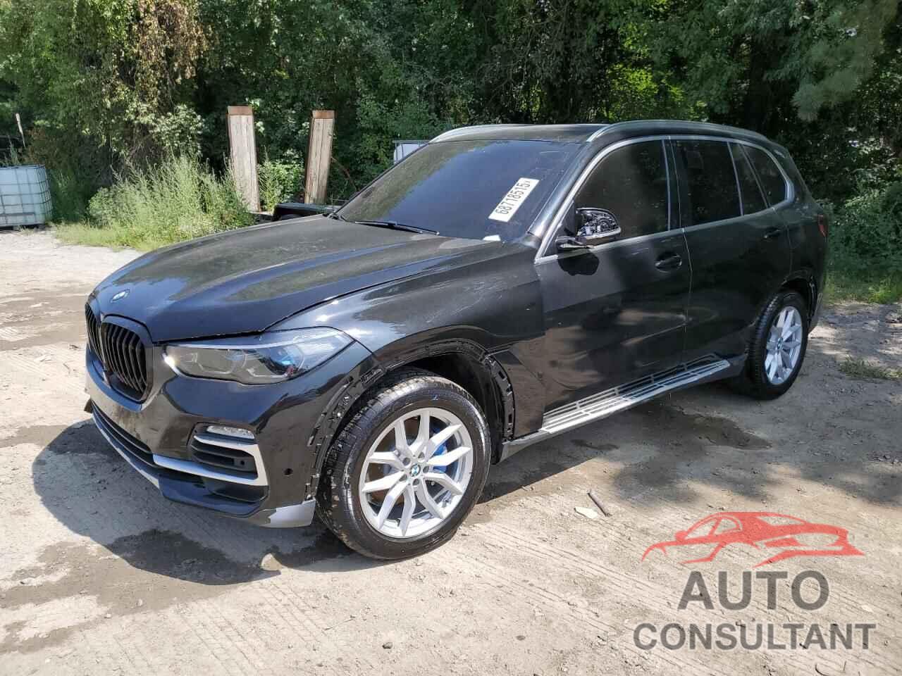 BMW X5 2019 - 5UXCR6C53KLK84480