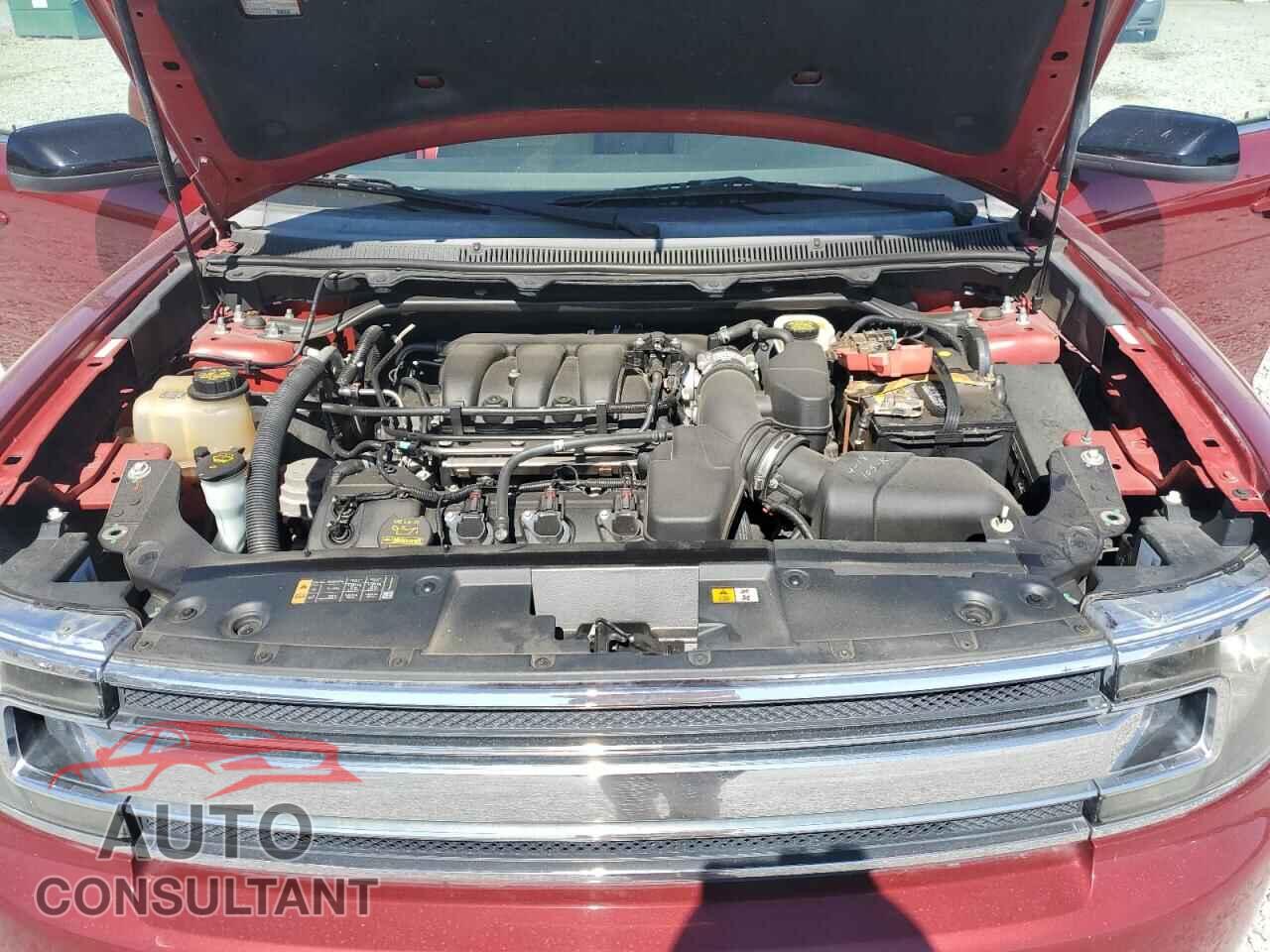 FORD FLEX 2013 - 2FMGK5C88DBD05124
