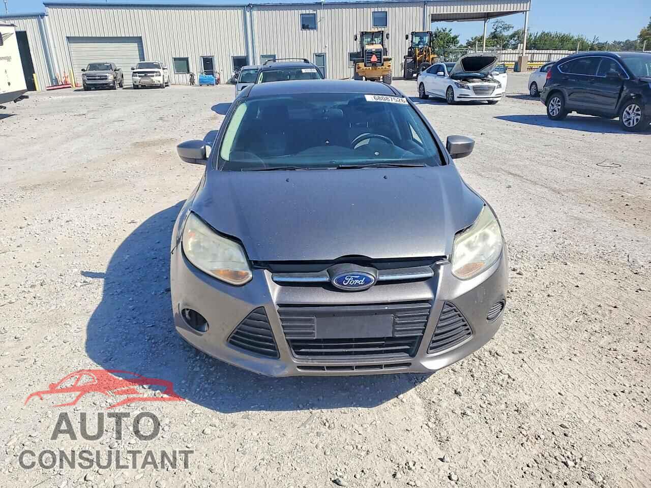 FORD FOCUS 2012 - 1FAHP3F28CL435432