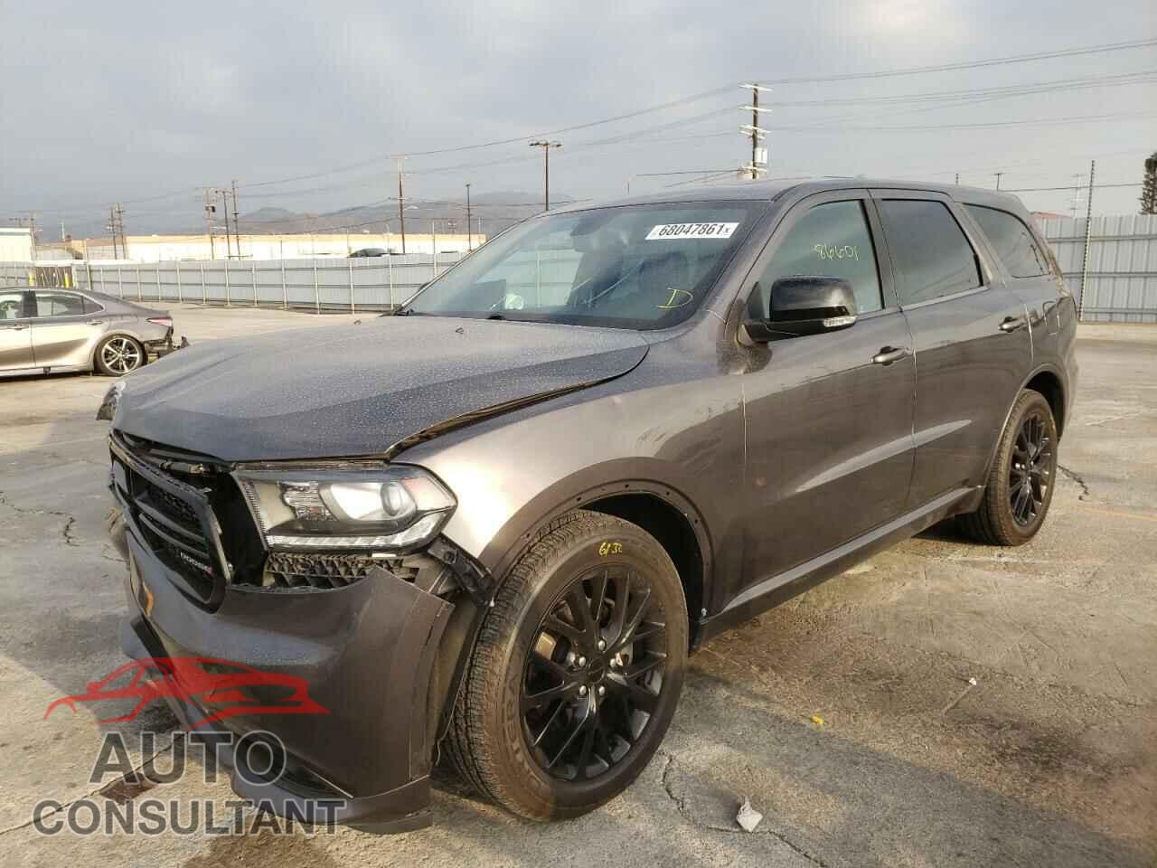 DODGE DURANGO 2016 - 1C4SDHCTXGC322722
