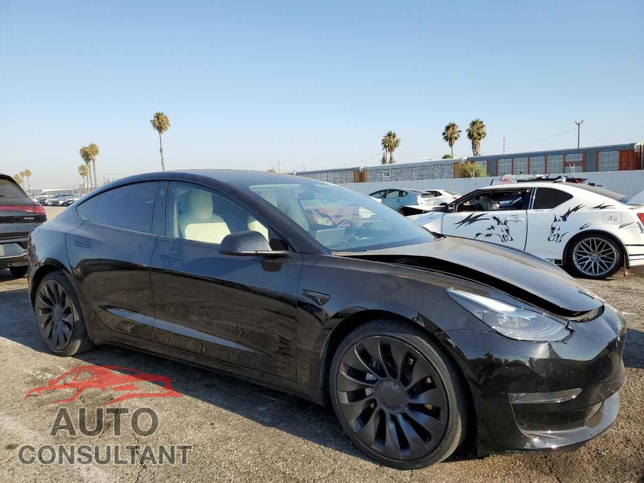 TESLA MODEL 3 2023 - 5YJ3E1EA2PF459371