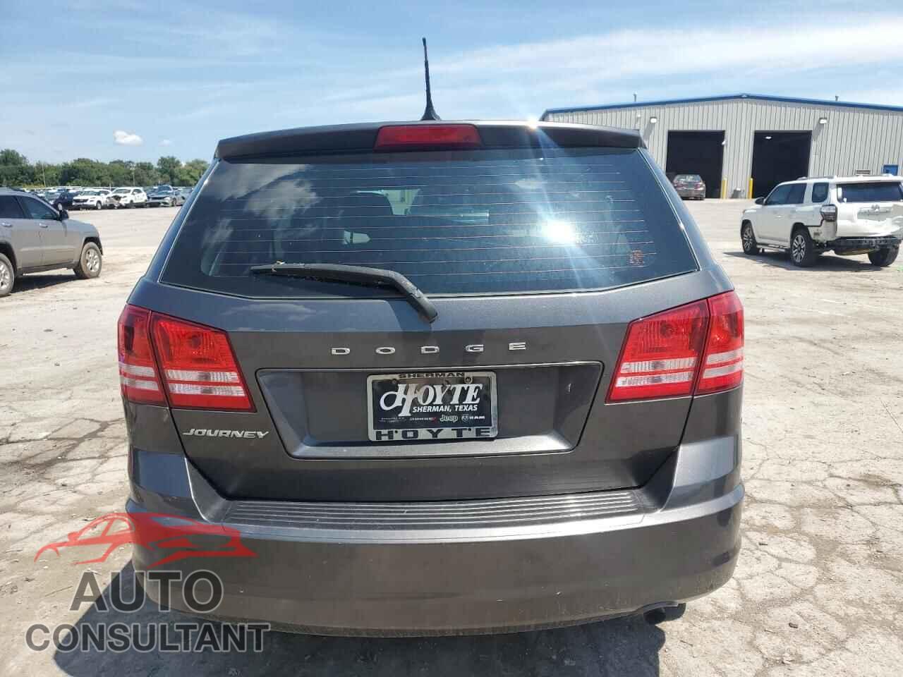 DODGE JOURNEY 2015 - 3C4PDCABXFT630379