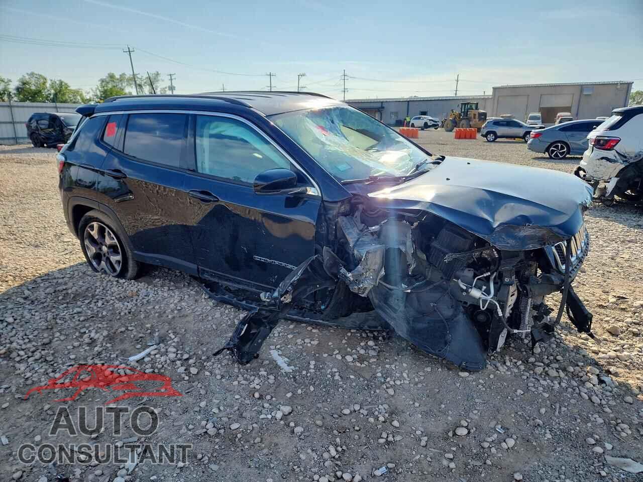 JEEP COMPASS 2020 - 3C4NJDCB2LT164302