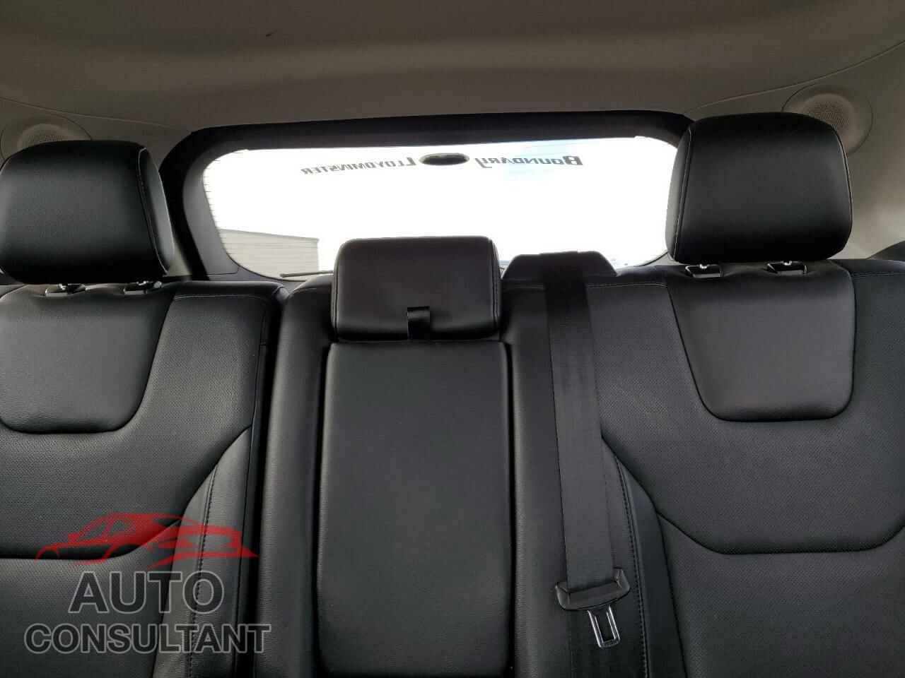 FORD EDGE 2017 - 2FMPK4K82HBB17698