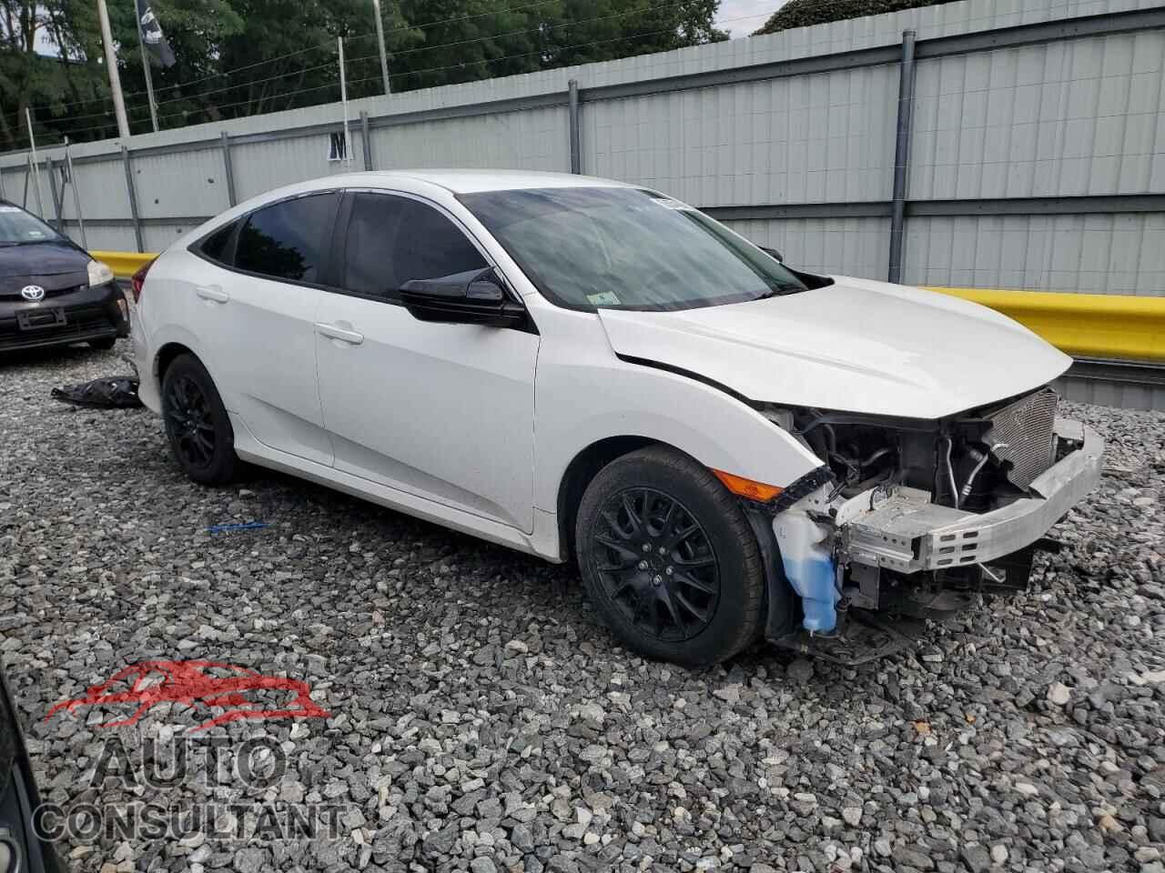 HONDA CIVIC 2017 - 19XFC2F56HE079385