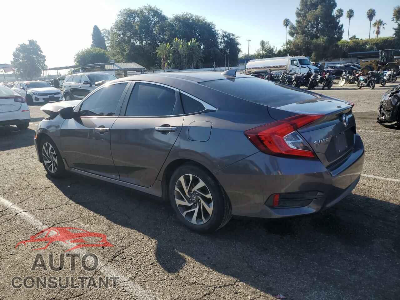HONDA CIVIC 2017 - 19XFC2F76HE203981