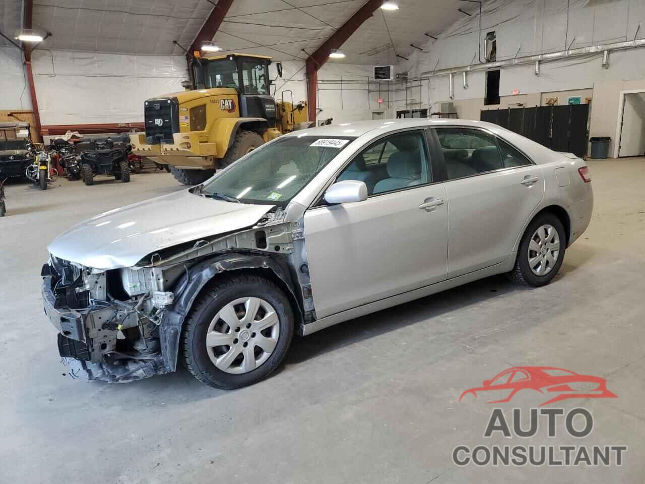 TOYOTA CAMRY 2010 - 4T1BF3EK8AU010915