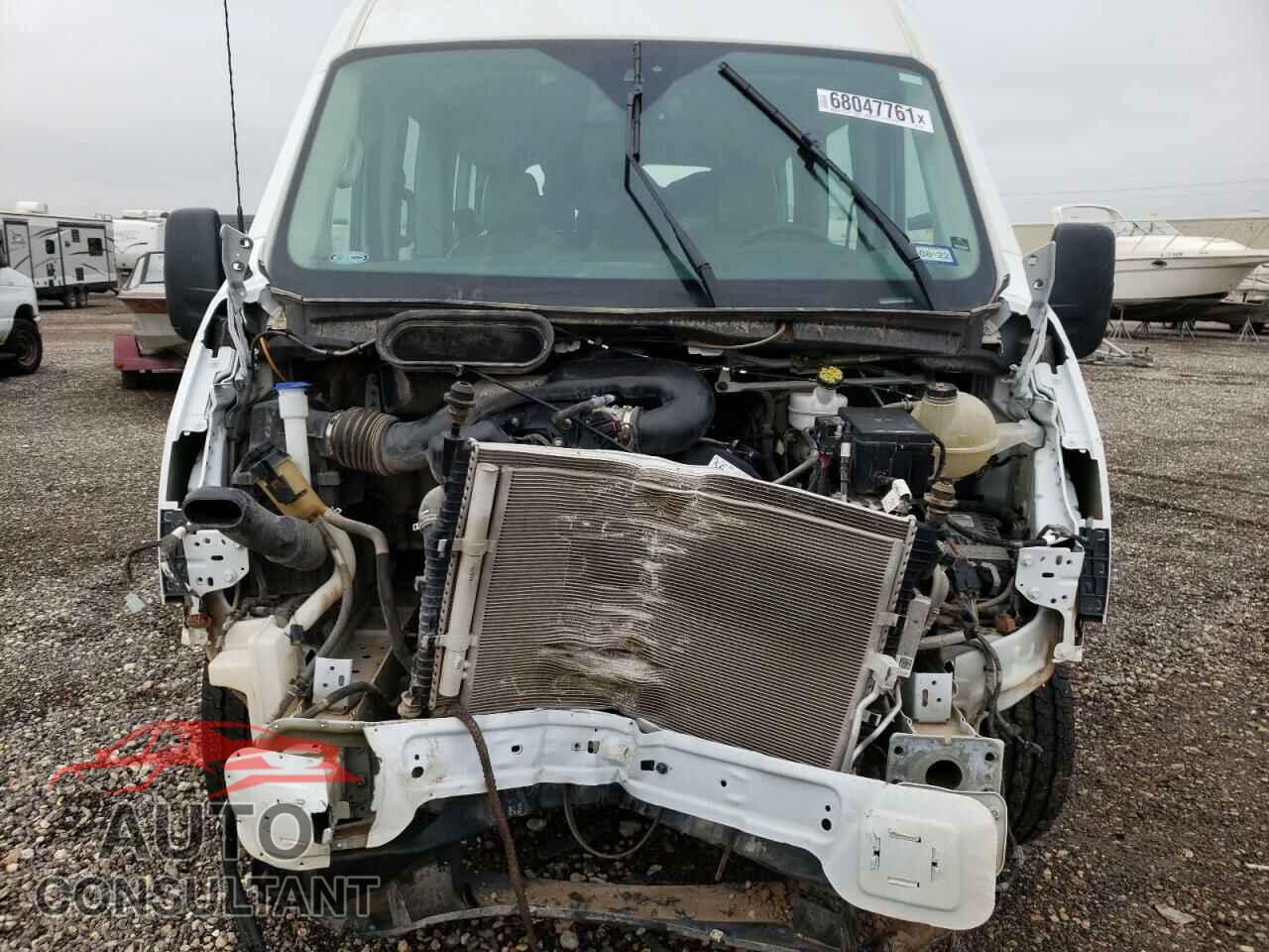 FORD TRANSIT CO 2019 - 1FBAX2CM3KKA92596