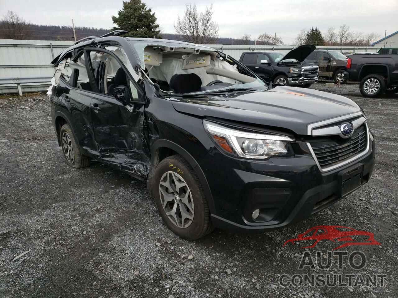 SUBARU FORESTER 2020 - JF2SKAJC6LH552689