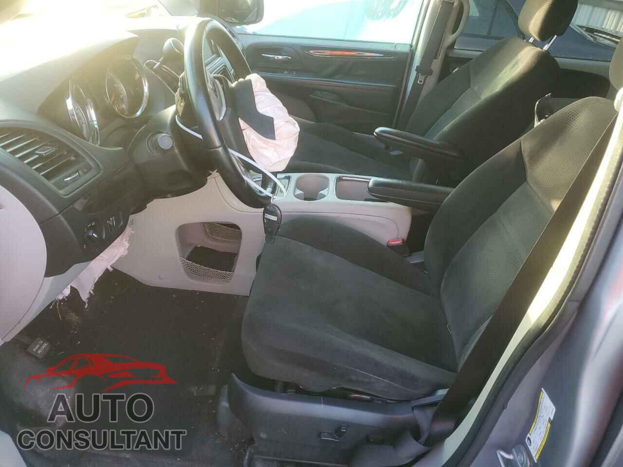 DODGE CARAVAN 2016 - 2C4RDGCG5GR333484