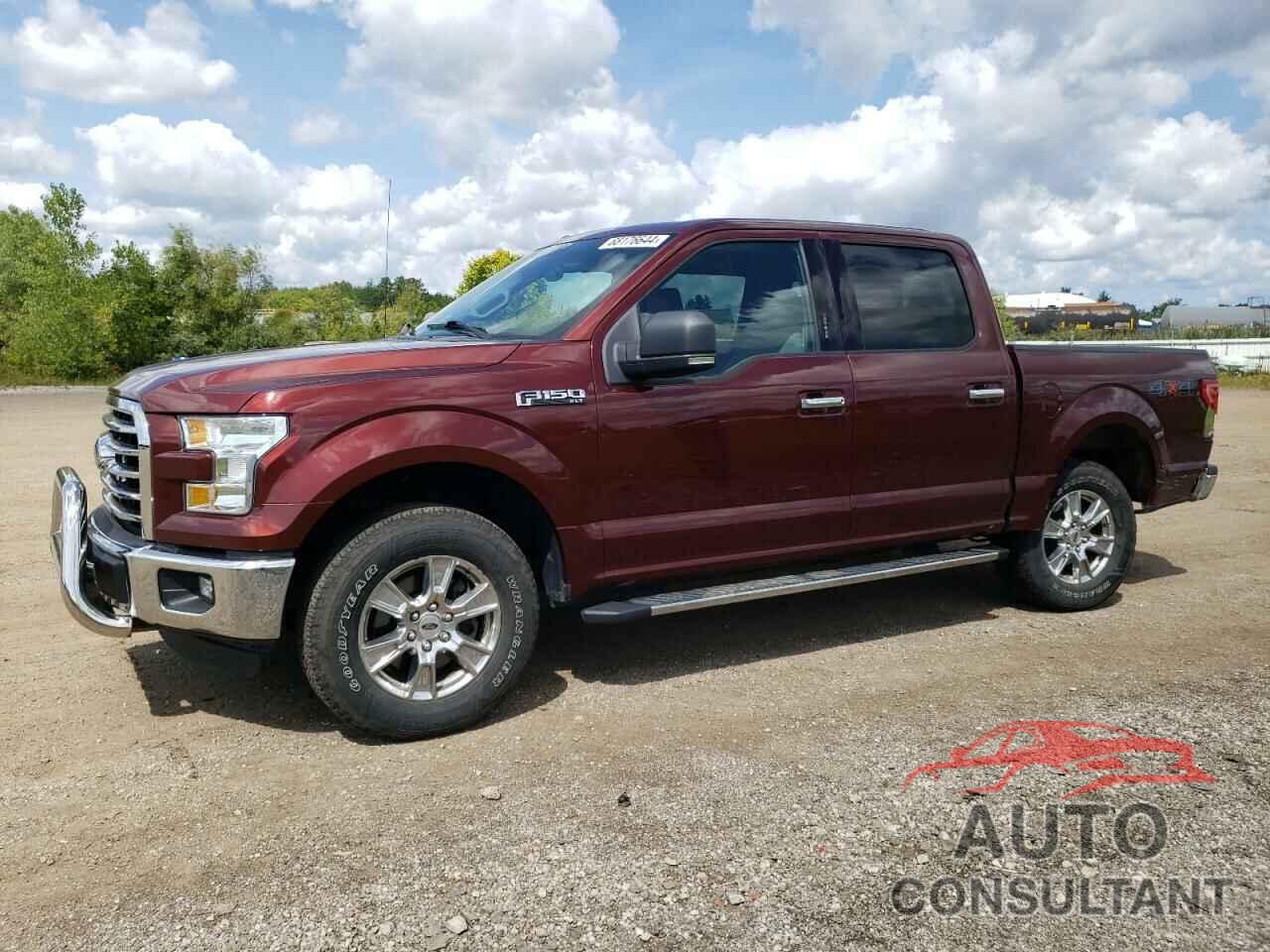 FORD F-150 2016 - 1FTEW1EF6GFA99776