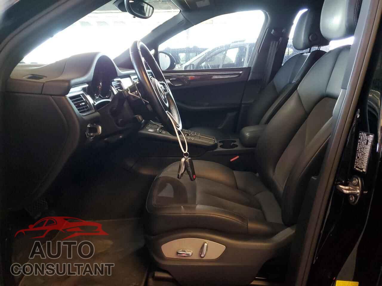 PORSCHE MACAN 2018 - WP1AA2A54JLB06781