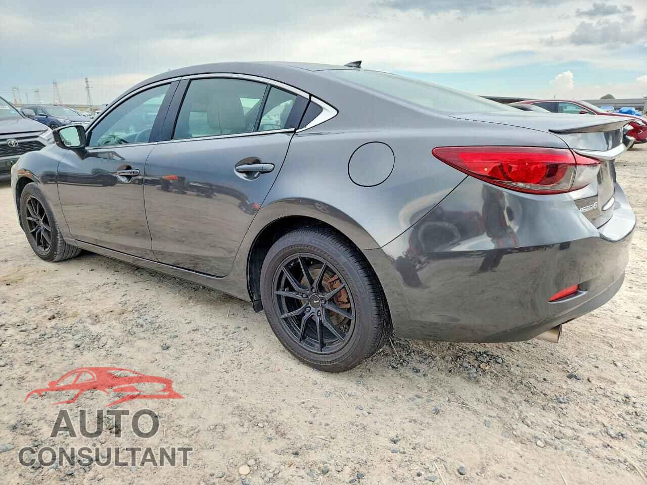 MAZDA 6 2017 - JM1GL1X5XH1126370