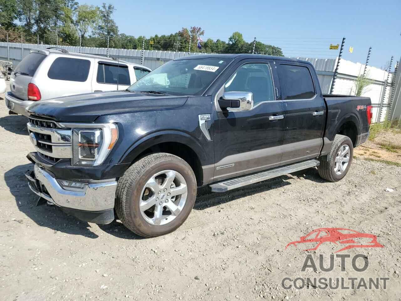 FORD F-150 2022 - 1FTFW1EDXNFB26185