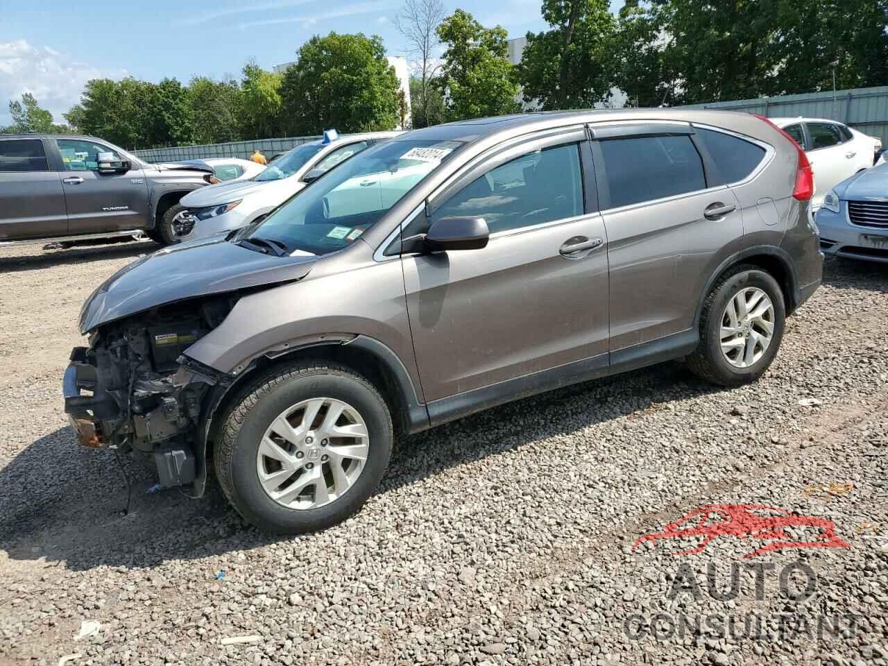 HONDA CRV 2016 - 5J6RM4H57GL063067