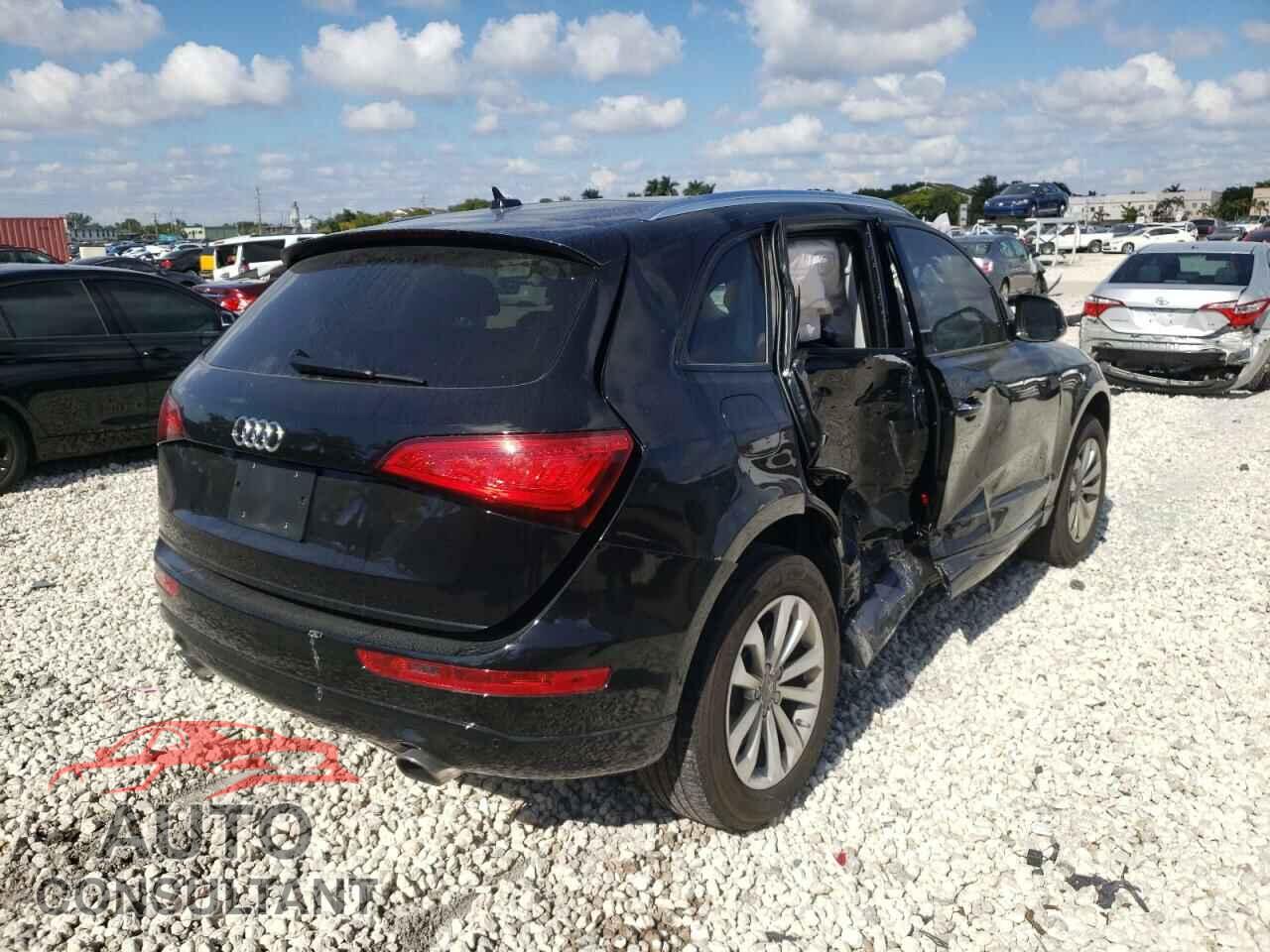 AUDI Q5 2016 - WA1L2AFP2GA092065