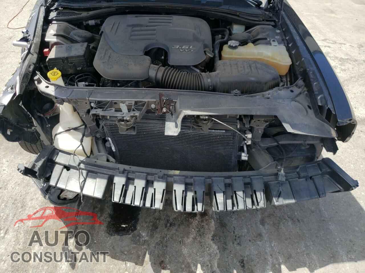 DODGE CHALLENGER 2019 - 2C3CDZAG6KH604091