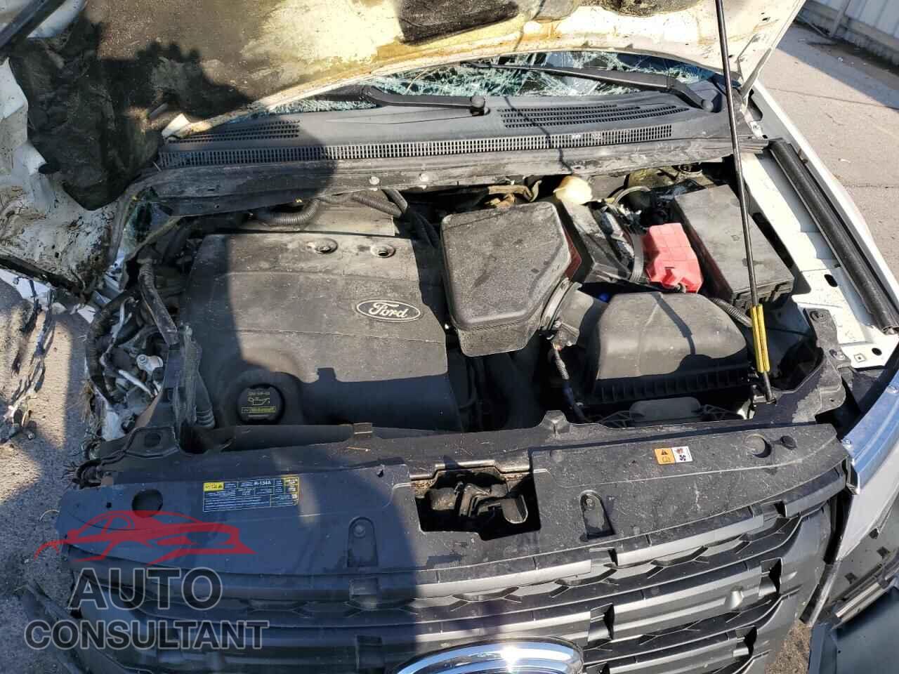 FORD EDGE 2013 - 2FMDK4JC0DBE05531