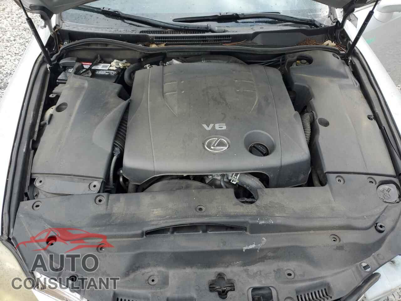 LEXUS IS 2012 - JTHBF5C24C5167937