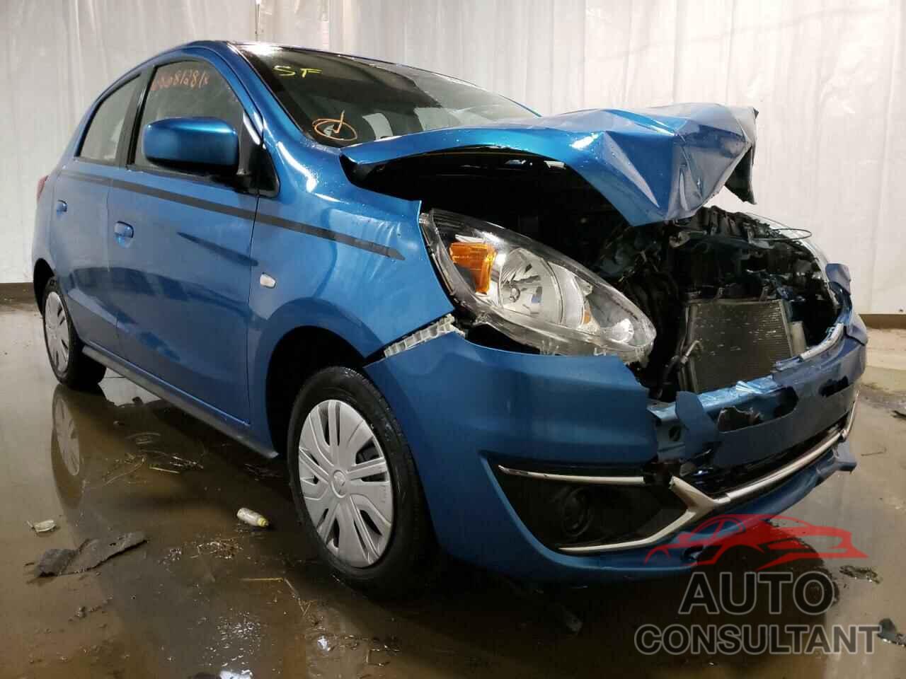 MITSUBISHI MIRAGE 2018 - ML32A3HJ7JH014164