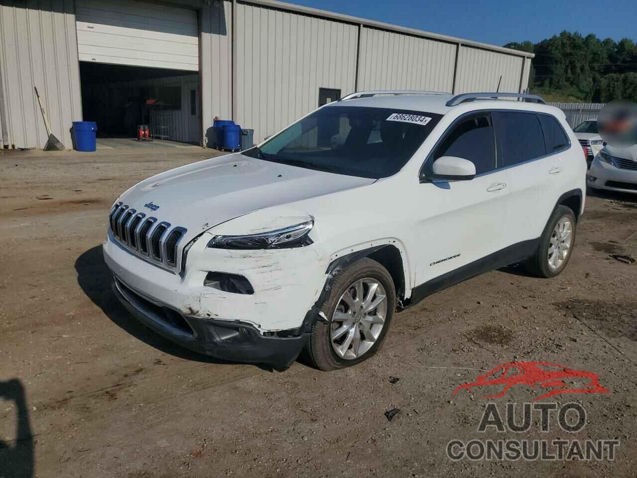 JEEP GRAND CHER 2017 - 1C4PJLDB2HW522291