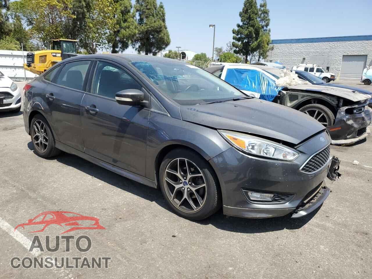 FORD FOCUS 2016 - 1FADP3F20GL380544