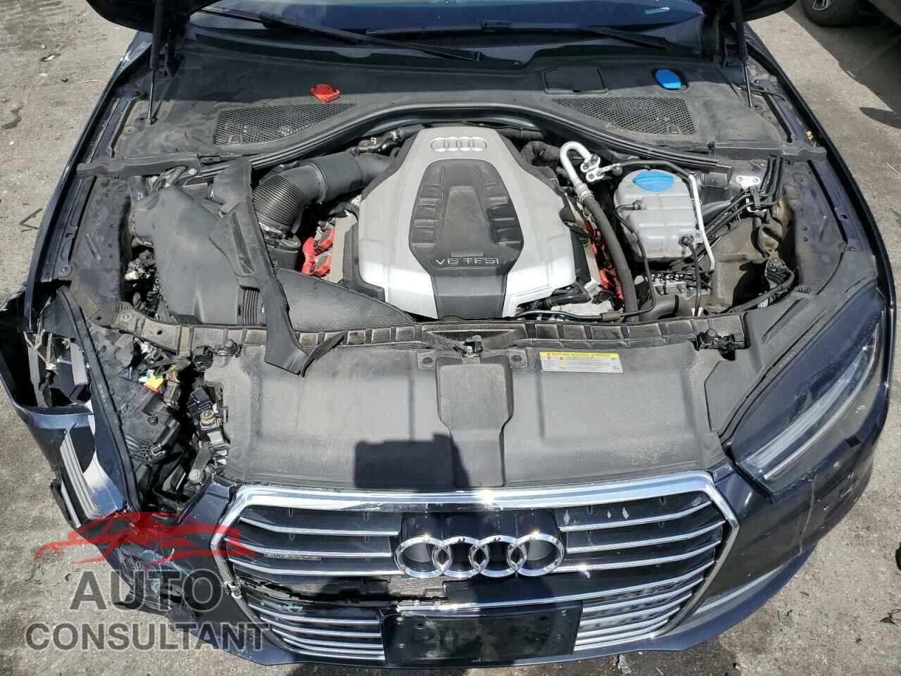 AUDI A7 2016 - WAUWGAFC8GN016325