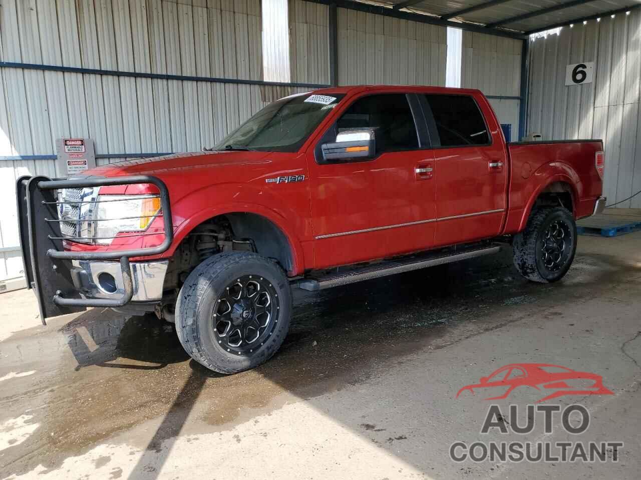 FORD F-150 2011 - 1FTFW1EF4BFA61850